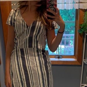 Forever 21 Wrap Dress